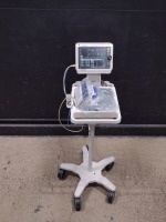 PHILIPS SURESIGNS VS4 PATIENT MONITOR