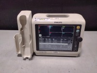 PHILIPS SURESIGNS VS4 PATIENT MONITOR