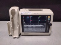 PHILIPS SURESIGNS VS4 PATIENT MONITOR