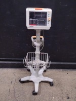 PHILIPS SURESIGNS VS3 PATIENT MONITOR