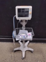 PHILIPS SURESIGNS VS3 PATIENT MONITOR