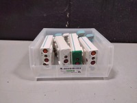 LOT OF (4) PHILIPS M3012A MULTI-PARAMETER MODULES