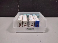 LOT OF (4) PHILIPS M3012A MULTI-PARAMETER MODULES
