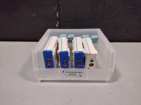 LOT OF (4) PHILIPS M3012A MULTI-PARAMETER MODULES