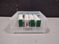 LOT OF (4) PHILIPS M3012A MULTI-PARAMETER MODULES