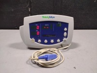 WELCH ALLYN 53NOO PATIENT MONITOR