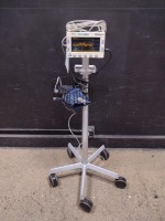 WELCH ALLYN PROPAQ ENCORE VITAL SIGNS MONITOR
