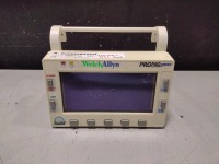 WELCH ALLYN PROPAQ ENCORE VITAL SIGNS MONITOR