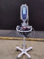 WELCH ALLYN SPOT VITAL SIGNS MONITOR