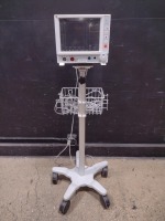 EDWARD LIFESCIENCES VIGILANCE II PATIENT MONITOR