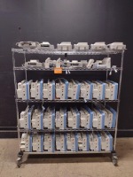 LOT OF (25) DRAGER (INFINITY GAMMA XL, INFINITY DELTA) PATIENT MONITORS