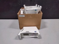 LOT OF (8) MASIMO DOCKING STATIONS