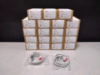 LOT OF MASIMO LIDCO ANALOG CABLES