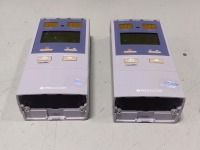 LOT OF (2) NELLCOR N-85 PULSE OXIMETERS