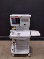 DATEX-OHMEDA AVANCE ANESTHESIA MACHINE WITH (6.20 SOFTWARE VERSION)