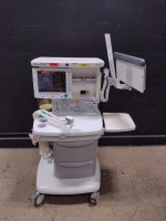 DATEX-OHMEDA AVANCE ANESTHESIA MACHINE WITH (6.20 SOFTWARE VERSION)