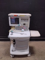 DATEX-OHMEDA S/5 AVANCE ANESTHESIA MACHINE WITH (6.20 SOFTWARE VERSION)