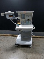 DATEX-OHMEDA AESPIRE ANESTHESIA MACHINE WITH (7900 SMARTVENT, 4.8 PSVPRO SOFTWARE VERSION)