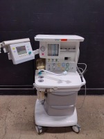 DATEX-OHMEDA S/5 AESPIRE ANESTHESIA MACHINE WITH (SMARTVENT, 1.4 SOFTWARE VERSION)