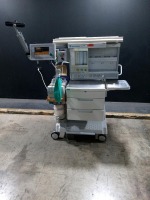 DATEX-OHMEDA AESTIVA/5 ANESTHESIA MACHINE WITH (SMARTVENT, 4.5 PSVPRO SOFTWARE VERSION)