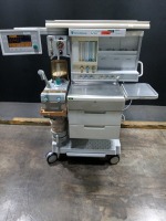 DATEX-OHMEDA AESTIVA/5 ANESTHESIA MACHINE WITH (SMARTVENT, 4.5 PSVPRO SOFTWARE VERSION)