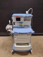 DRAGER FABIUS GS ANESTHESIA MACHINE (SOFTWARE UNKNOWN)