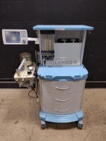PARAGON PLATINUM SC430 ANESTHESIA MACHINE