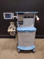 PARAGON PLATINUM SC430 ANESTHESIA MACHINE