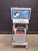 GE OEC VASCULAR C-ARM SYSTEM WORKSTATION
