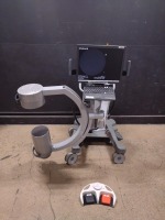ORTHOSCAN 1000-0004 MINI C-ARM (SERIAL# 5E893) (DOM: 3/2010)