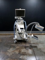 HOLOGIC FLUOROSCAN INSIGHT MINI C-ARM (SERIAL# 10-0613-12) (DOM: 6/2013)