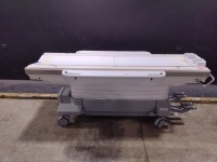 GE G6000MA MRI TABLE