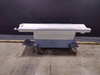 GE SIGNA MRI TABLE