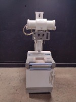 GE AMX 4 PLUS MOBILE X-RAY MACHINE