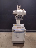 GE AMX 4 PLUS MOBILE X-RAY MACHINE