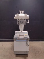 GE AMX 4 PLUS MOBILE X-RAY MACHINE