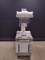 GE AMX 4 PLUS MOBILE X-RAY MACHINE