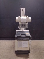 GE AMX 4 MOBILE X-RAY MACHINE