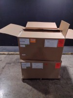 LOT OF (2) ACIST 014657 CONTRAST DELIVERY SYSTEM