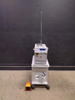 LASERSCOPE AURA XP LASER SYSTEM (VOLTAGE: 120~, FREQUENCY: 50/60 HZ, INPUT: 16A)