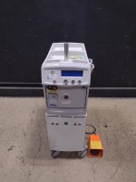 LASERSCOPE AURA I LASER SYSTEM (VOLTAGE: 115VAC, FREQUENCY: 50/60 HZ, INPUT: 7A) (SERIAL NO. C1851) (DOM: 10/2004)