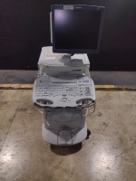 SIEMENS ACUSON SEQUOIA 512 ULTRASOUND MACHINE WITH 3 PROBES (4V1, 15L8W, 4C1)