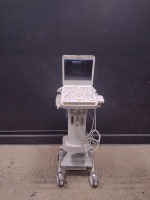 PHILIPS CX50 PORTABLE ULTRASOUND MACHINE WITH 2 PROBES (L12-3, C5-1) (SERIAL# SGN1203863) (DOM: 12/2012)