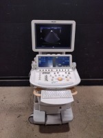 PHILIPS IE33 ULTRASOUND MACHINE WITH 3 PROBES (S8-3,L9-3, C5-1) (SERIAL# B0G17J) (DOM: 3/2013)