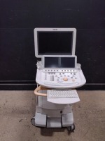 PHILIPS IE33 ULTRASOUND MACHINE (SERIAL# 02XKTX) (DOM: 9/2008)
