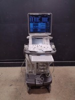 TOSHIBA APLIO 500 ULTRASOUND MACHINE WITH 4 PROBES (PLT-705BT, PLT-704SBT, PST-25BT, PVT-375BT)