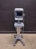 SONOSITE S-FAST P09417-50 ULTRASOUND MACHINE WITH 1 PROBE (10-5) (SERIAL# 03LPGC) (DOM: 03/2011)