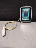 SITE RITE PREVUE PORTABLE ULTRASOUND MACHINE WITH 1 PROBE