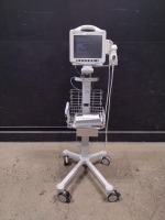 BARD SITE RITE 5 ULTRASOUND MACHINE WITH 1 PROBE