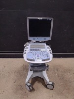 ST. JUDE MEDICAL ZONARE ULTRASOUND SYSTEM (DOM 2014, SN S08025C314C)
